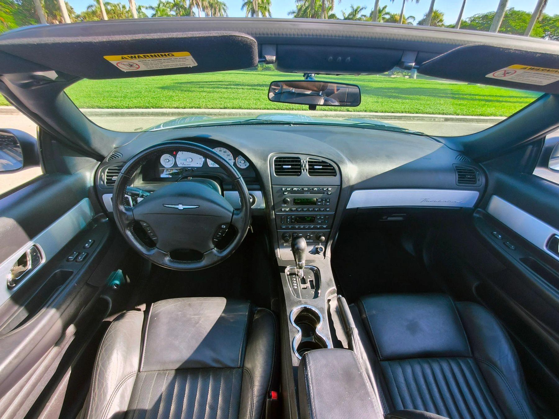 Ford Thunderbird - Thumbnail 19