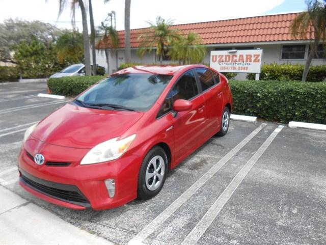 Toyota Prius Iii | Stock No: 14766 - View 1