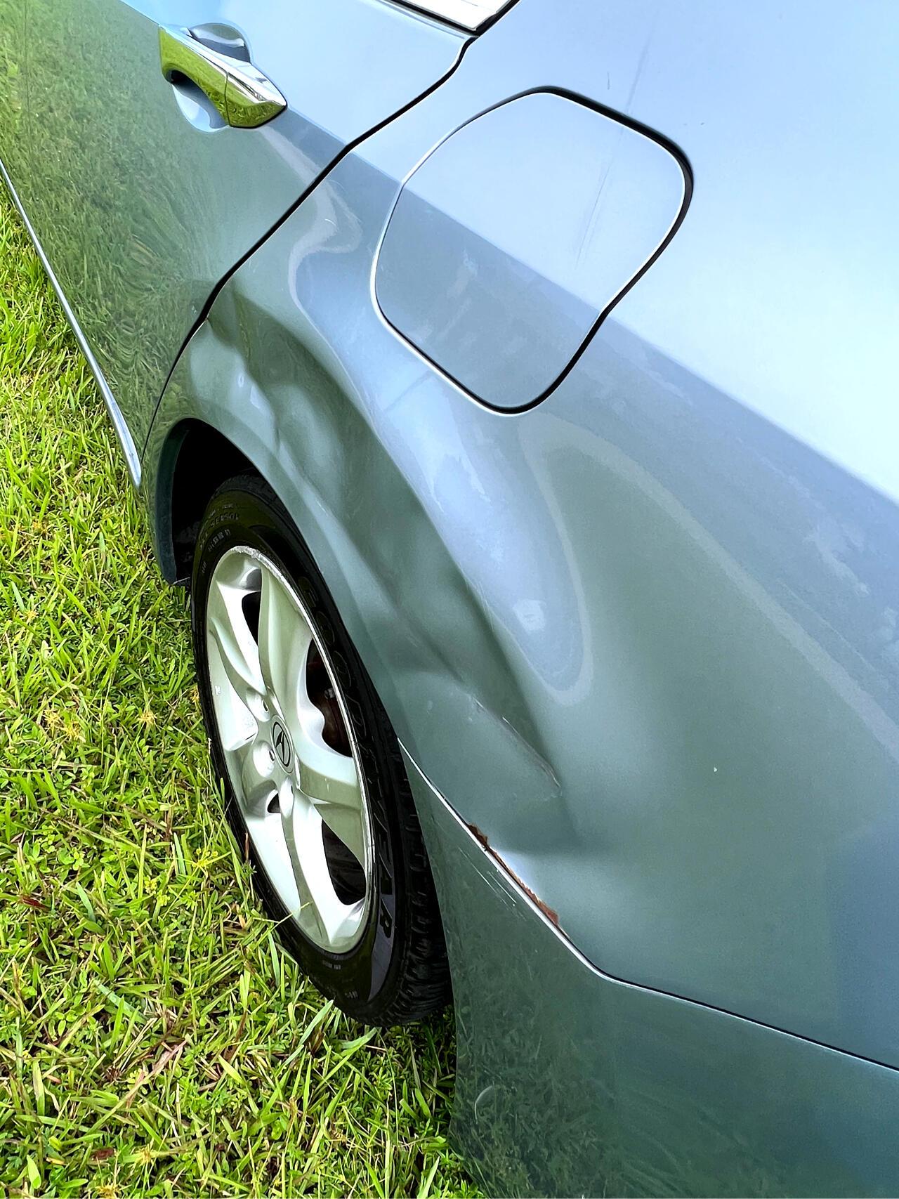 Acura Tsx4Dr Sdn Auto Nav - Thumbnail 7