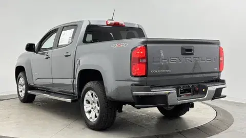 Chevrolet Colorado 4Wd Lt - Thumbnail 6