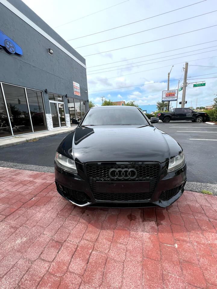 Audi A42.0 T Quattro - Thumbnail 11