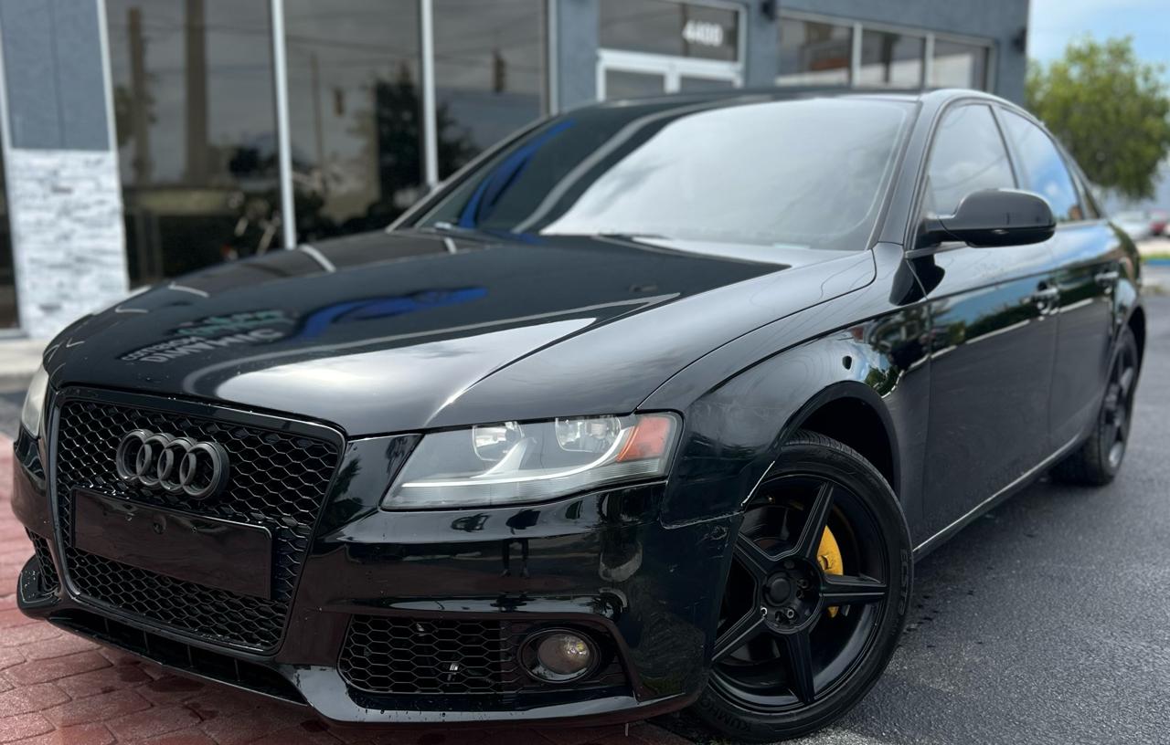 Audi A42.0 T Quattro - Thumbnail 2