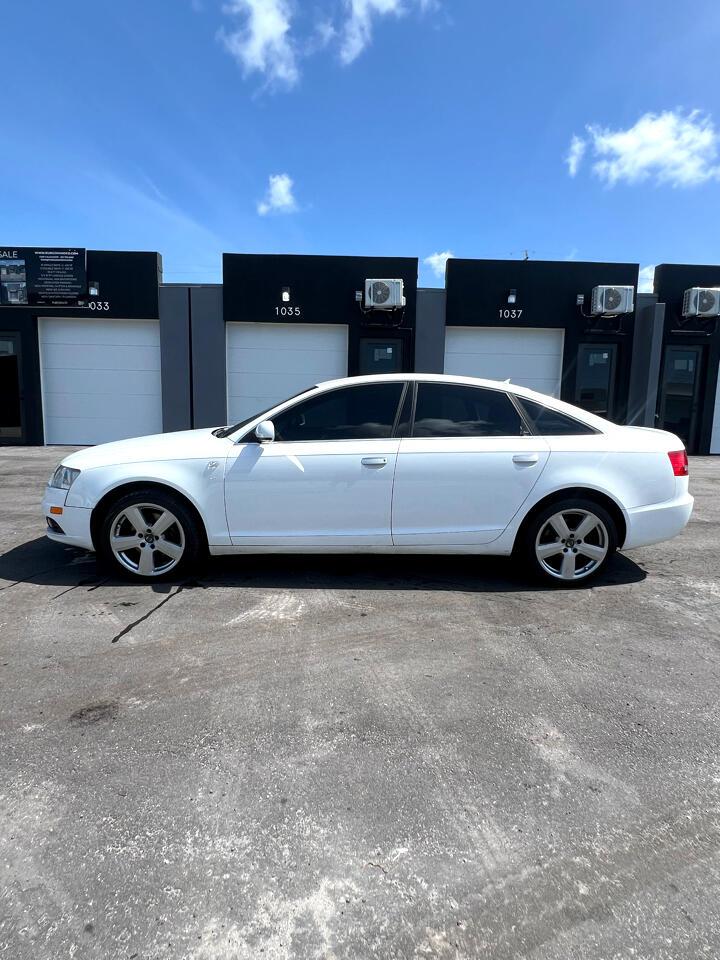 Audi A6 - Thumbnail 4