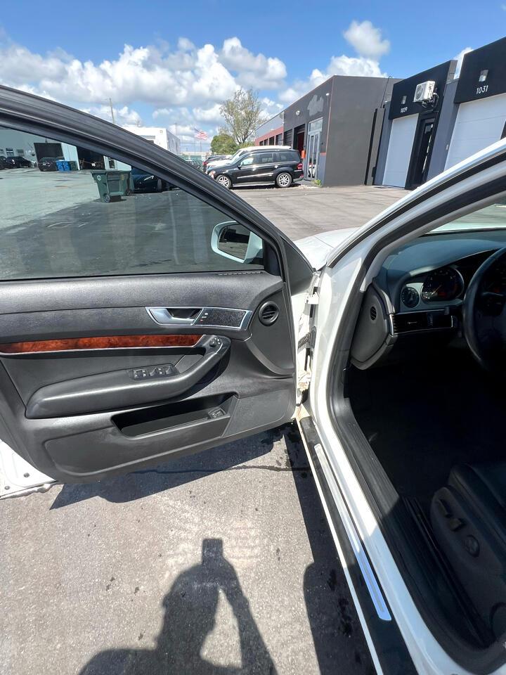 Audi A6 - Thumbnail 17