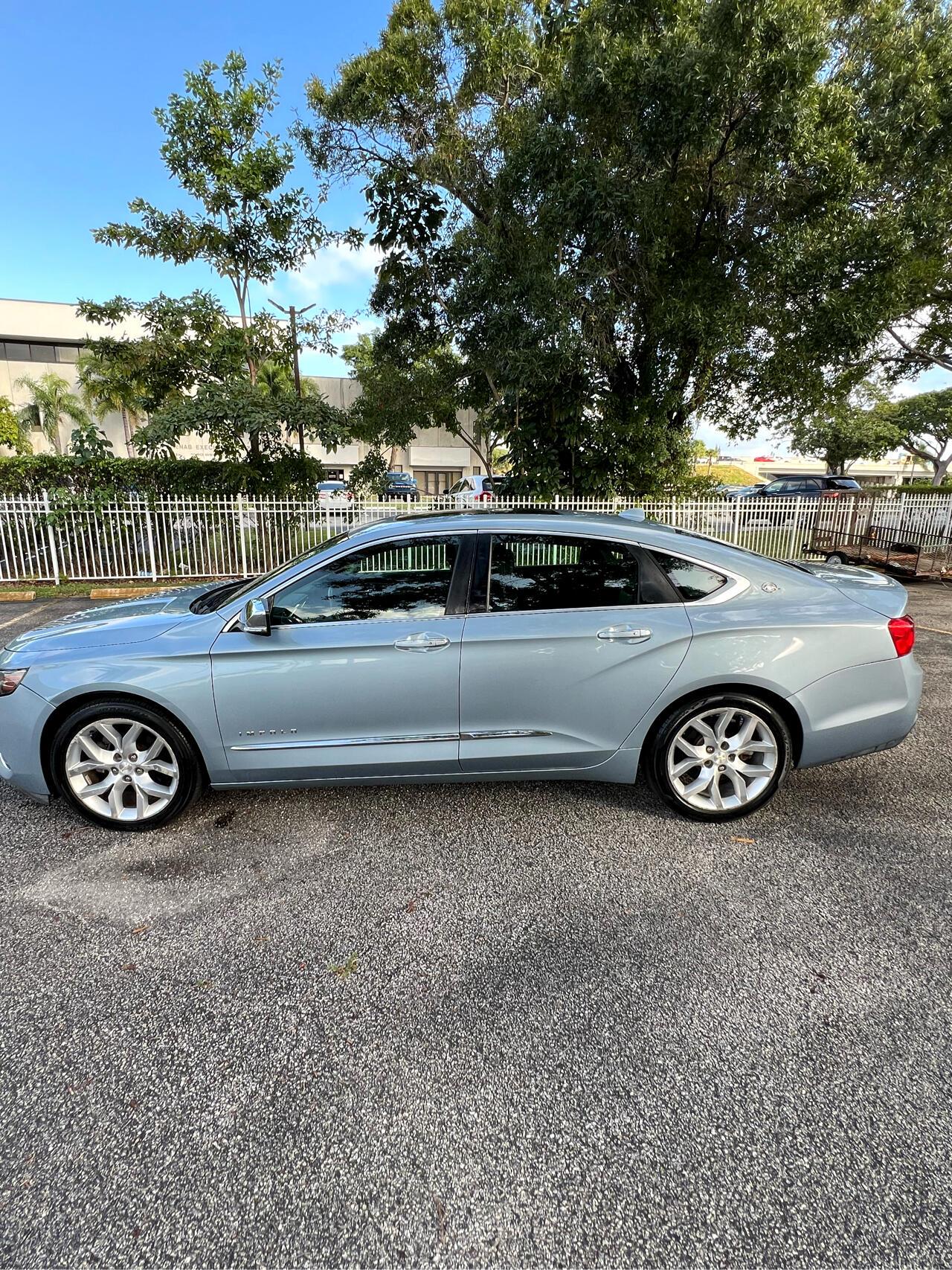 Chevrolet Impala Ltzbase - Thumbnail 3