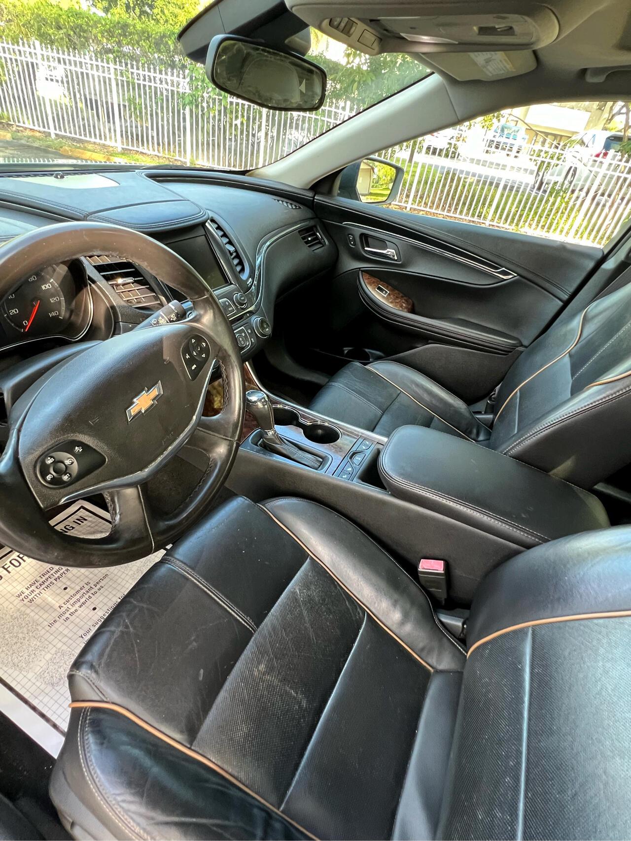 Chevrolet Impala Ltzbase - Thumbnail 9