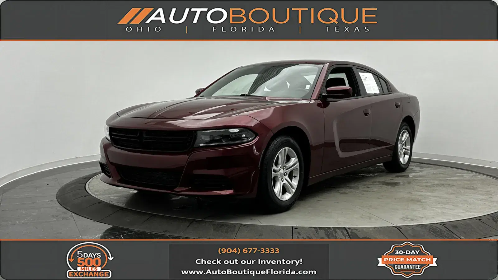 Dodge Charger Sxt - Thumbnail 2