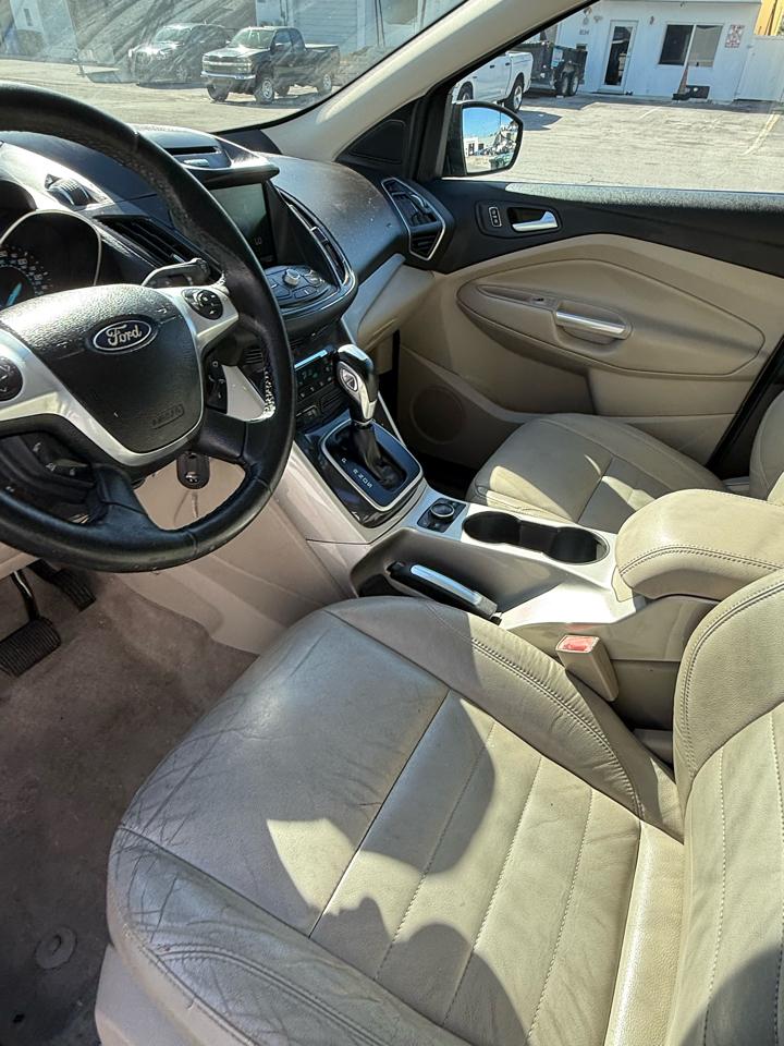 Ford Escape Ecoboost - Thumbnail 8