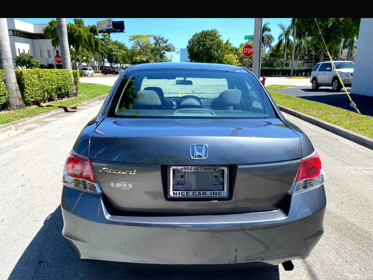 Honda Accord4Dr Sedan Ex Auto - Thumbnail 11