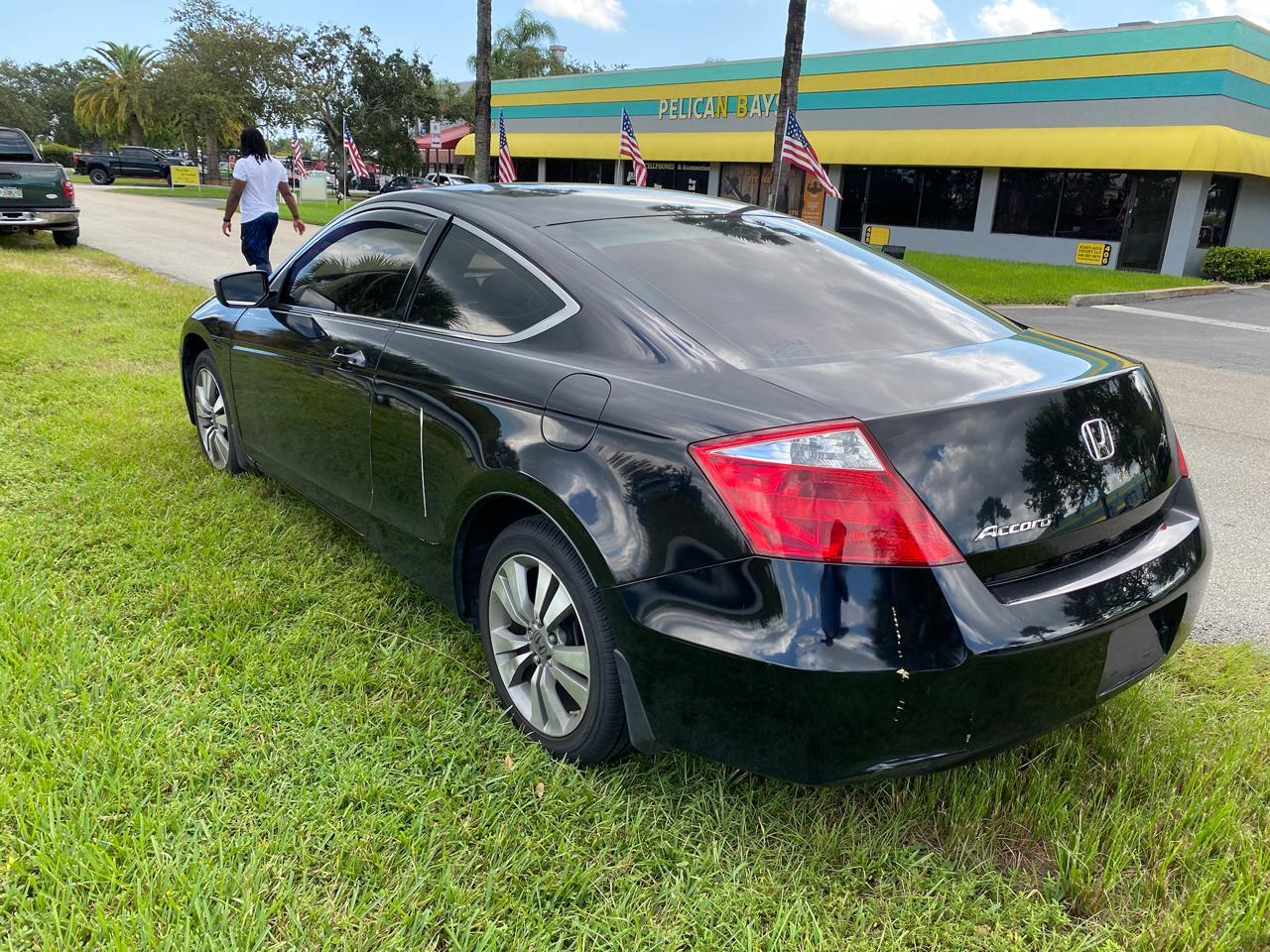 Honda Accord Coupe2Dr I4 Cvt Ex - Thumbnail 7