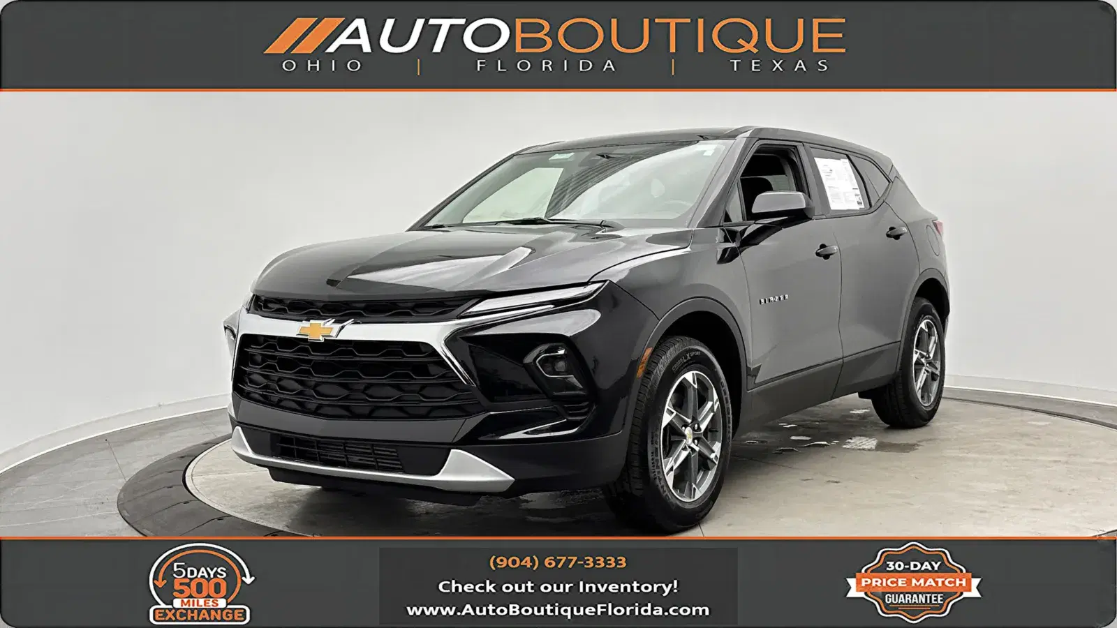 Chevrolet Blazer Lt - View 1