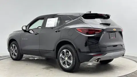 Chevrolet Blazer Lt - Thumbnail 5