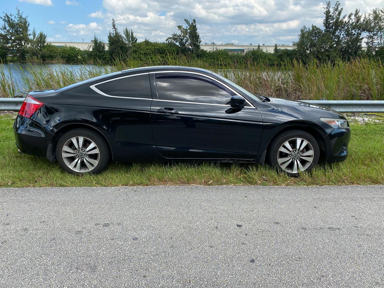 Honda Accord Coupe2Dr I4 Cvt Ex - Thumbnail 4