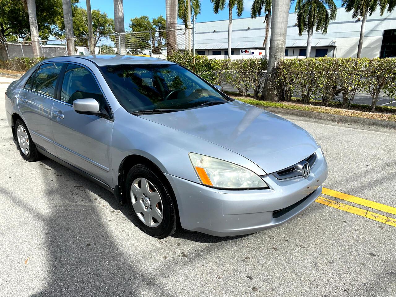 Honda Accord Sdn4Dr I4 At Ex-L - Thumbnail 7