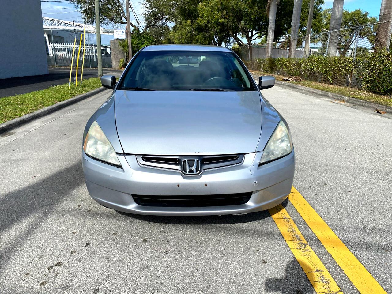 Honda Accord Sdn4Dr I4 At Ex-L - Thumbnail 8