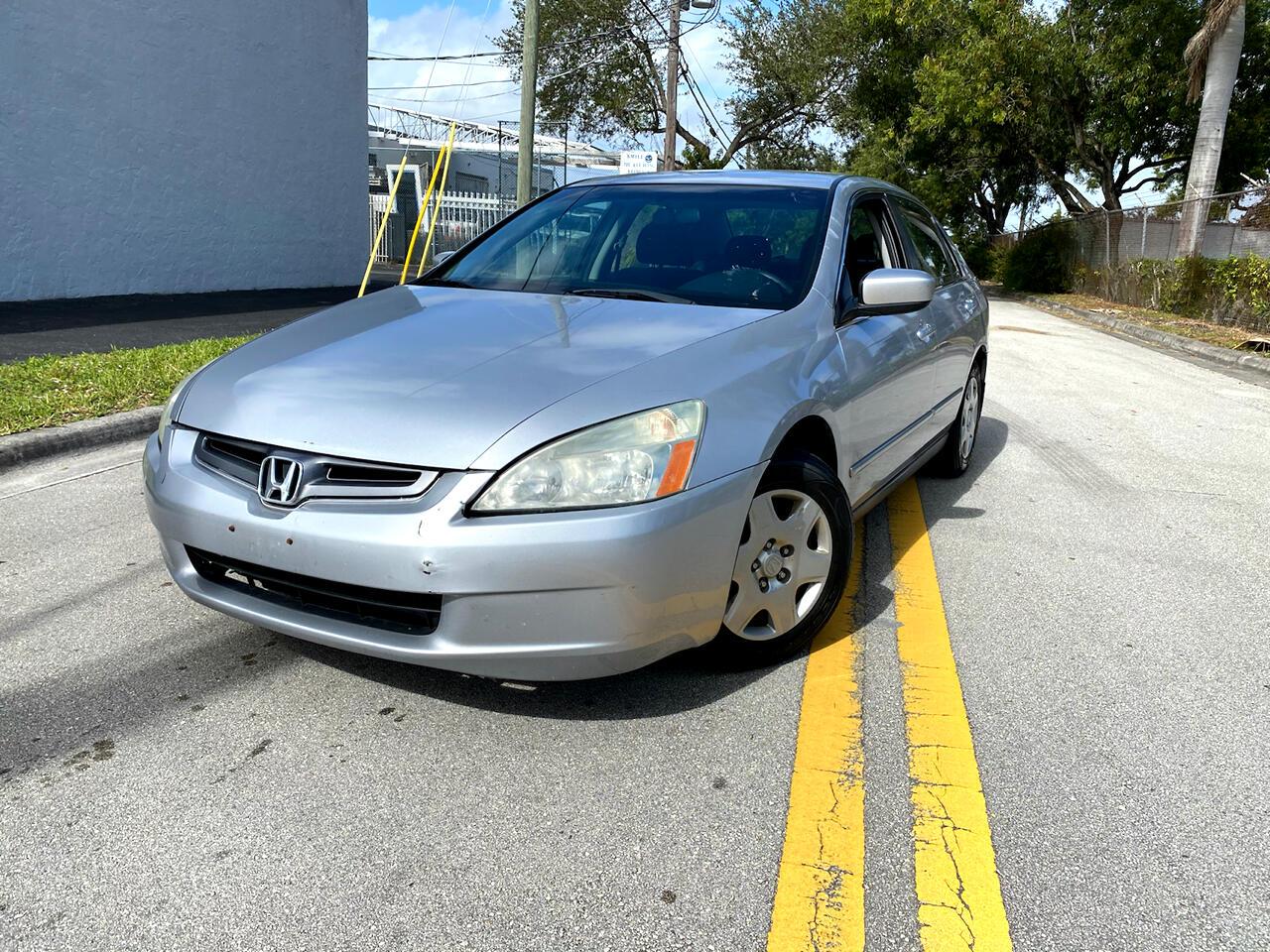 Honda Accord Sdn4Dr I4 At Ex-L - View 1