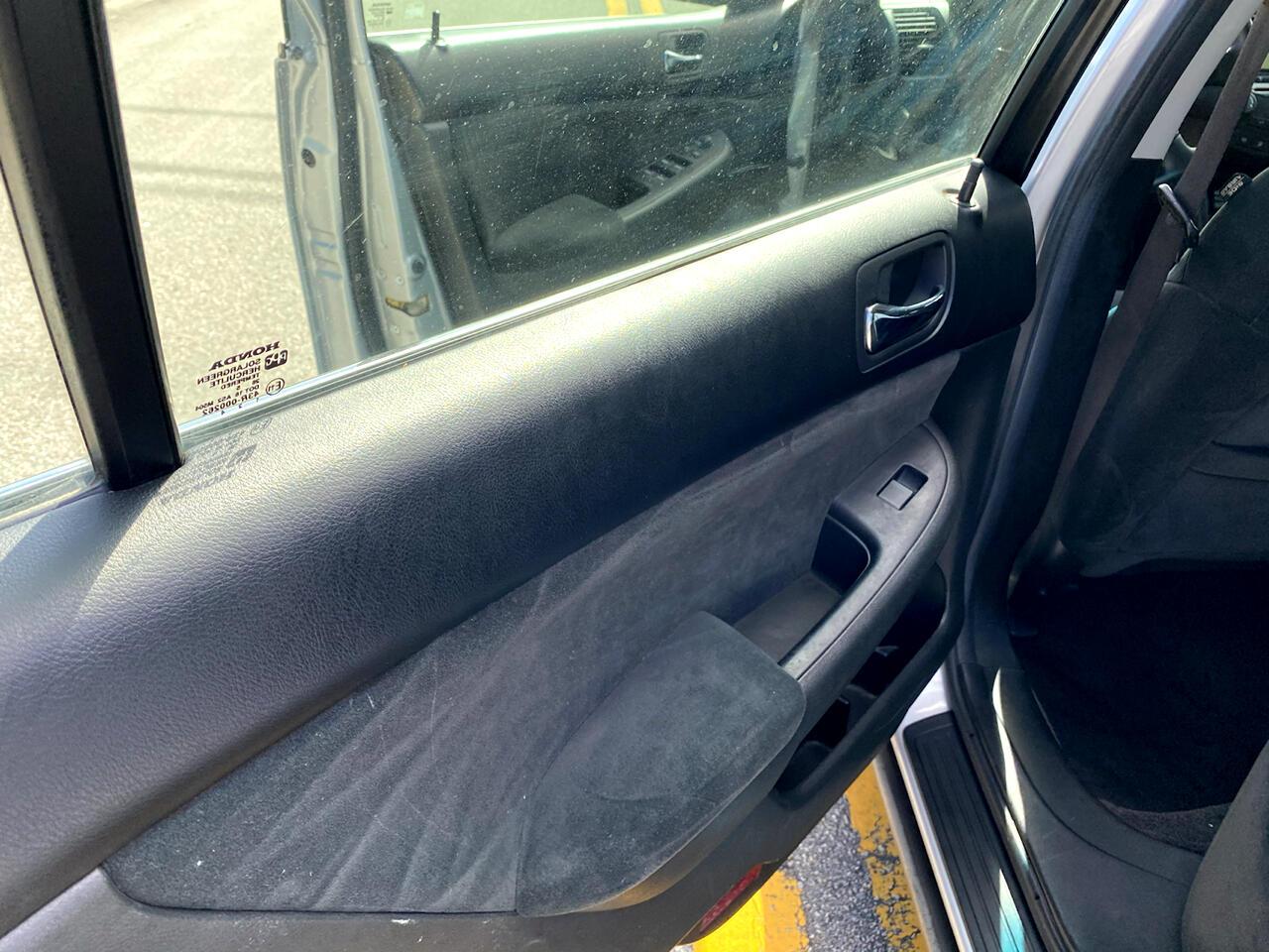 Honda Accord Sdn4Dr I4 At Ex-L - Thumbnail 12