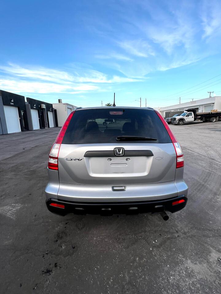 Honda Cr-V - Thumbnail 6