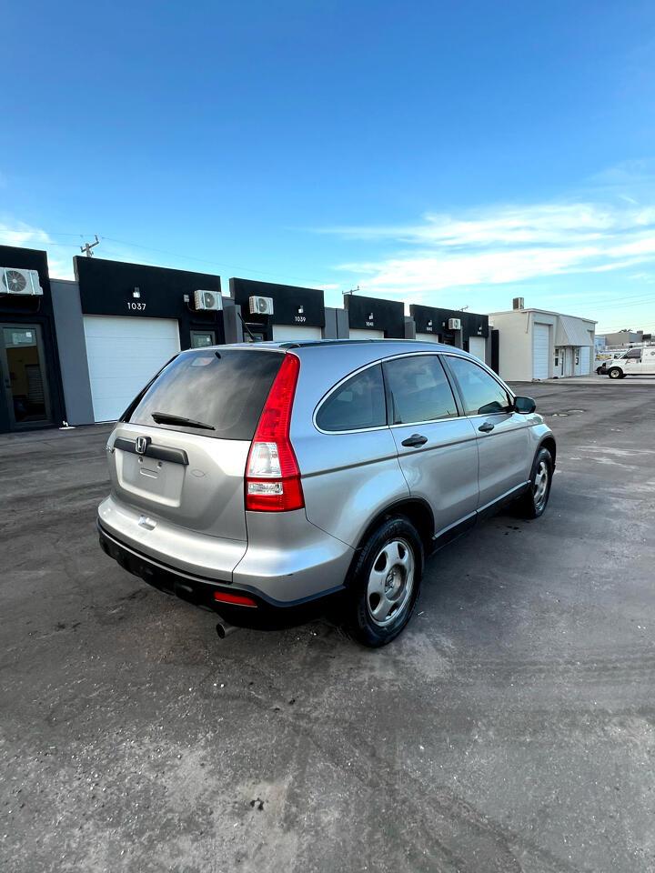 Honda Cr-V - Thumbnail 11