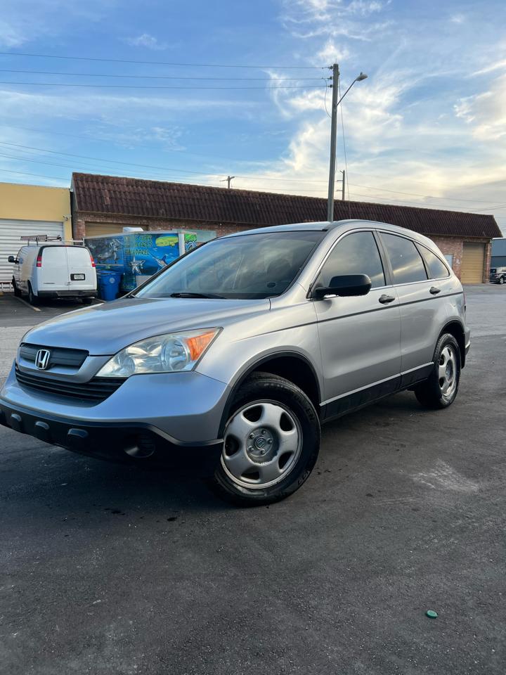 Honda Cr-V - Thumbnail 2