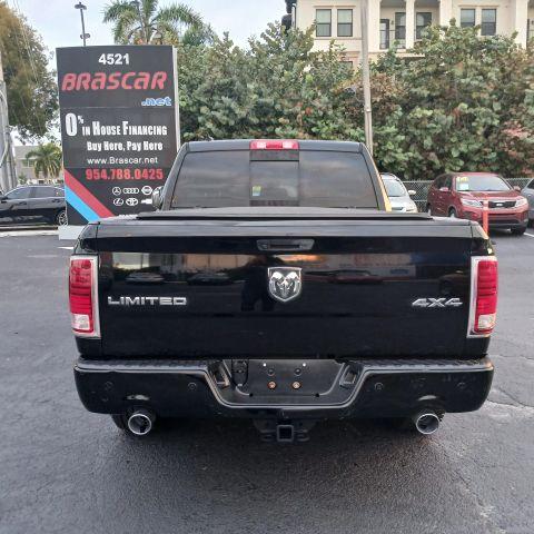 Ram 1500 Crew Cab - Thumbnail 9