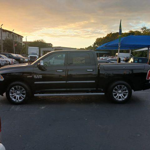 Ram 1500 Crew Cab - Thumbnail 7