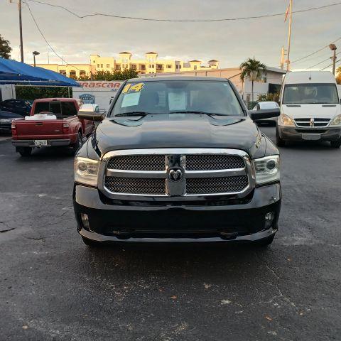 Ram 1500 Crew Cab - Thumbnail 13