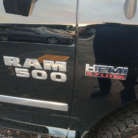 Ram 1500 Crew Cab - Thumbnail 4