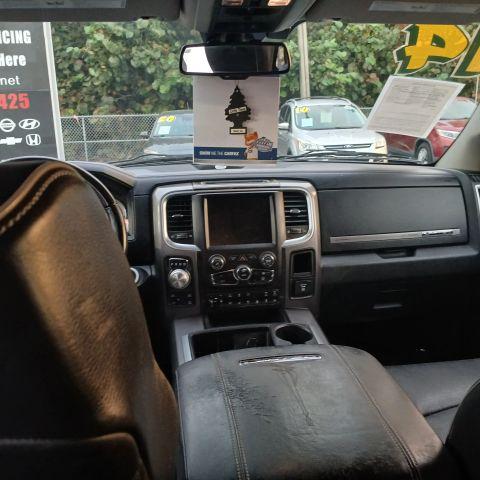 Ram 1500 Crew Cab - Thumbnail 19