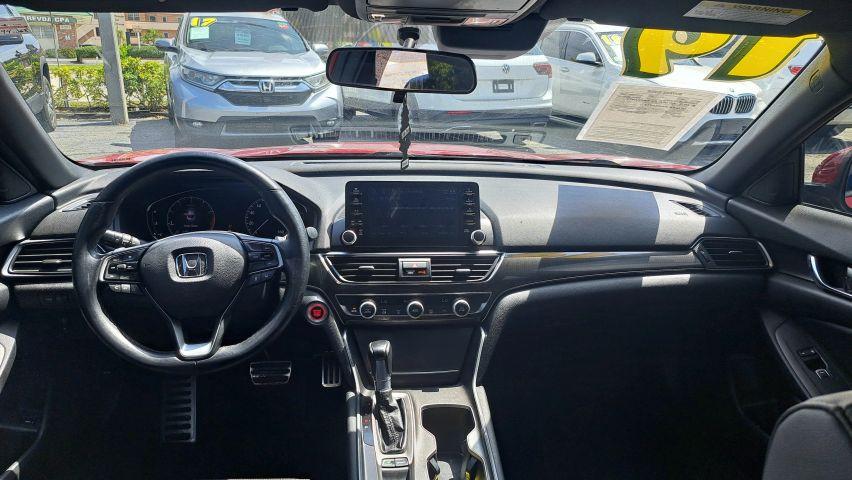 Honda Accord - Thumbnail 18