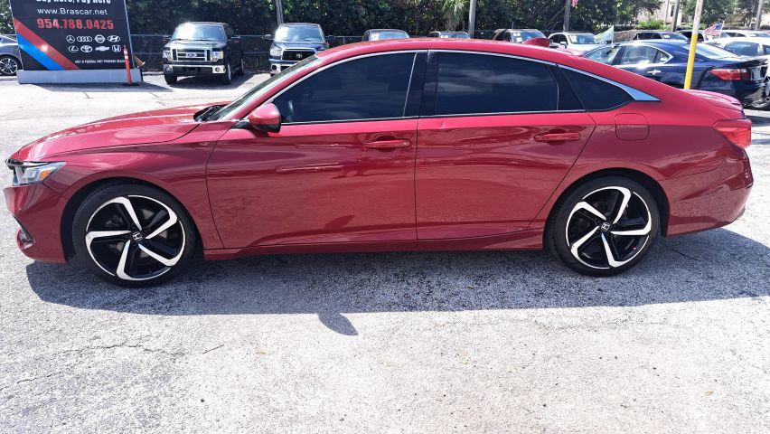 Honda Accord - Thumbnail 8