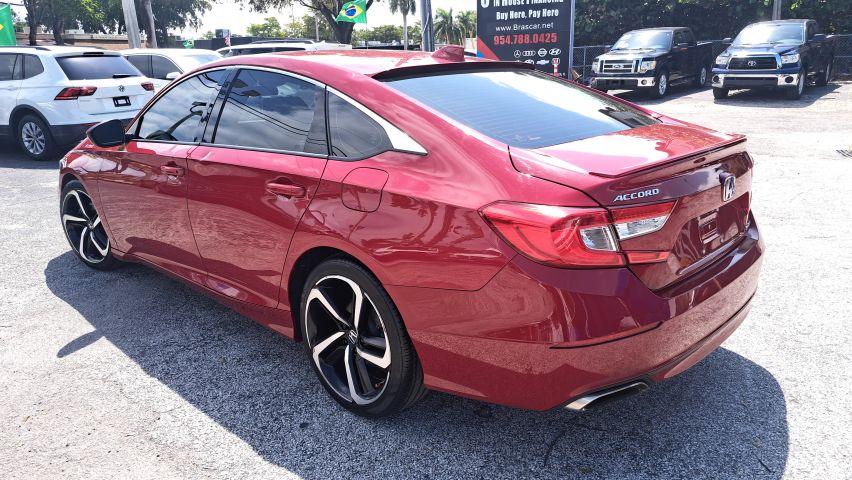 Honda Accord - Thumbnail 9