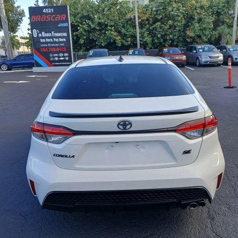 Toyota Corolla - Thumbnail 9