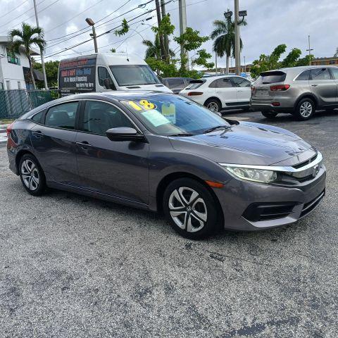 Honda Civic - Thumbnail 12