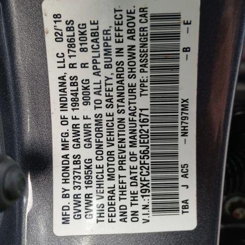 Honda Civic - Thumbnail 6