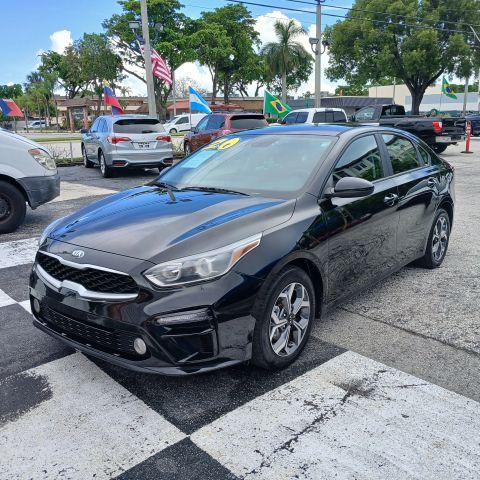 Kia Forte - View 1