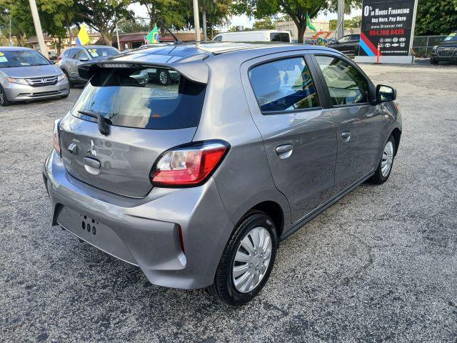 Mitsubishi Mirage - Thumbnail 9