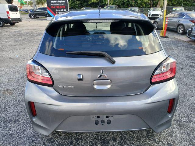 Mitsubishi Mirage - Thumbnail 8