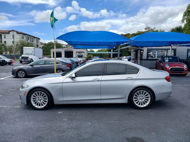 Bmw 5 Series - Thumbnail 7