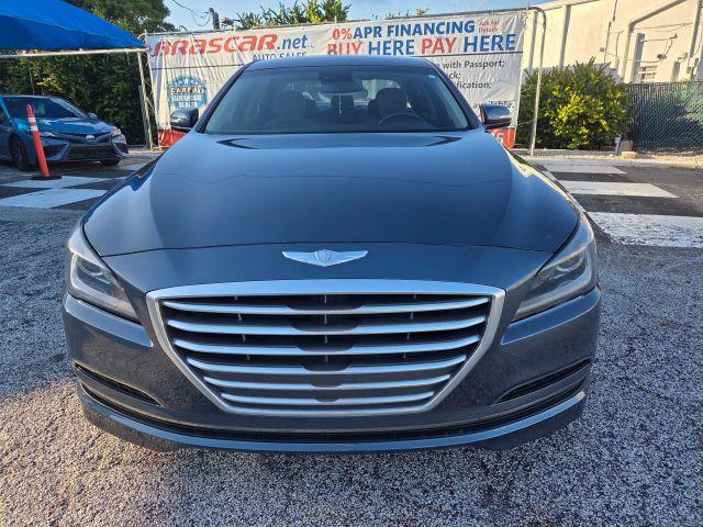 Hyundai Genesis - Thumbnail 7