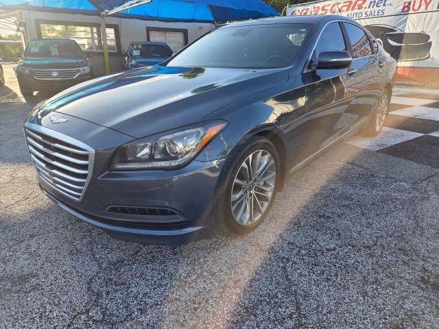 Hyundai Genesis - Thumbnail 8