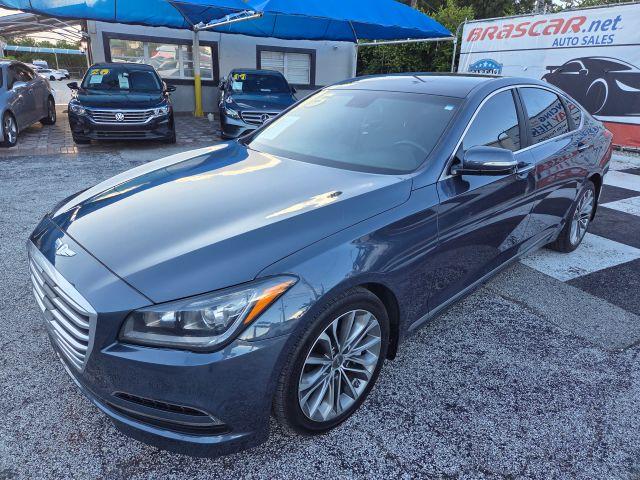 Hyundai Genesis - Thumbnail 6