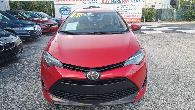 Toyota Corolla - View 1