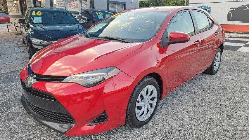 Toyota Corolla - Thumbnail 8