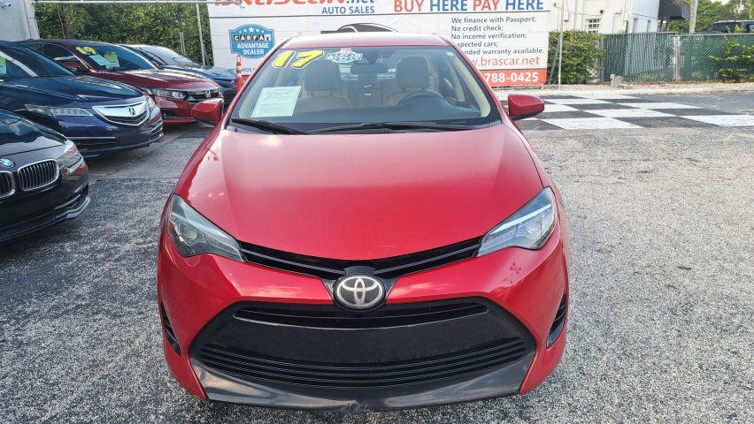 Toyota Corolla - Thumbnail 7