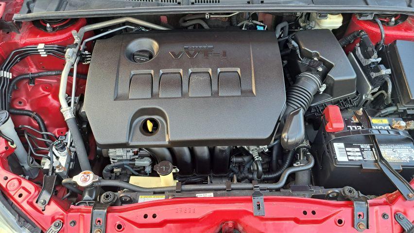 Toyota Corolla - Thumbnail 4