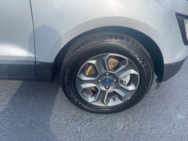 Ford Ecosport - Thumbnail 3