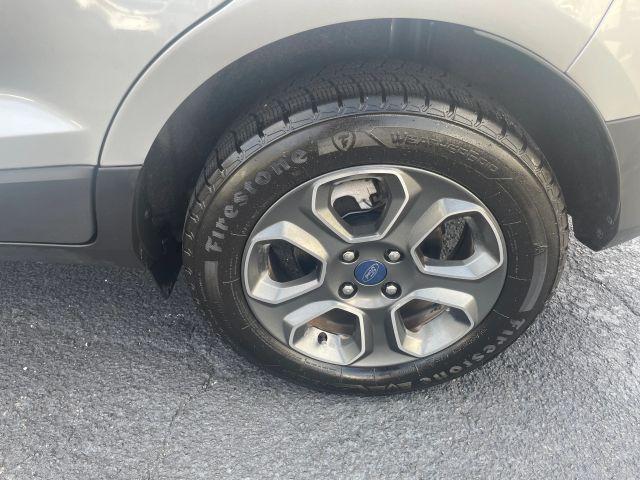 Ford Ecosport - Thumbnail 2