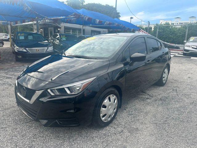 Nissan Versa - View 1