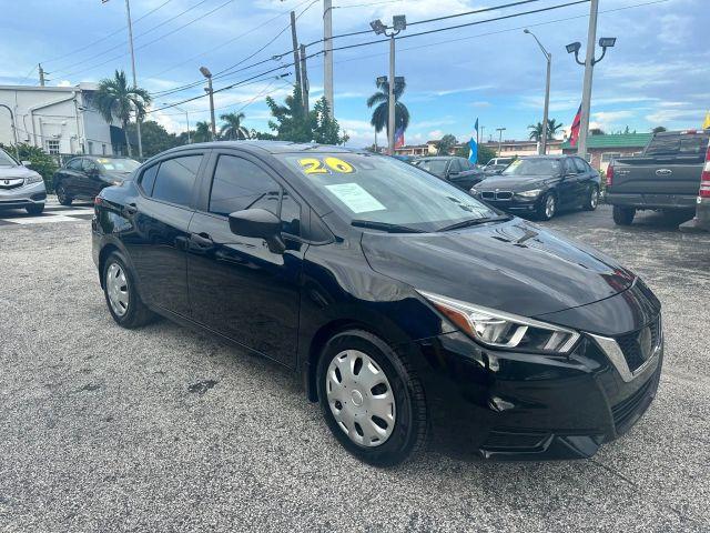 Nissan Versa - Thumbnail 13